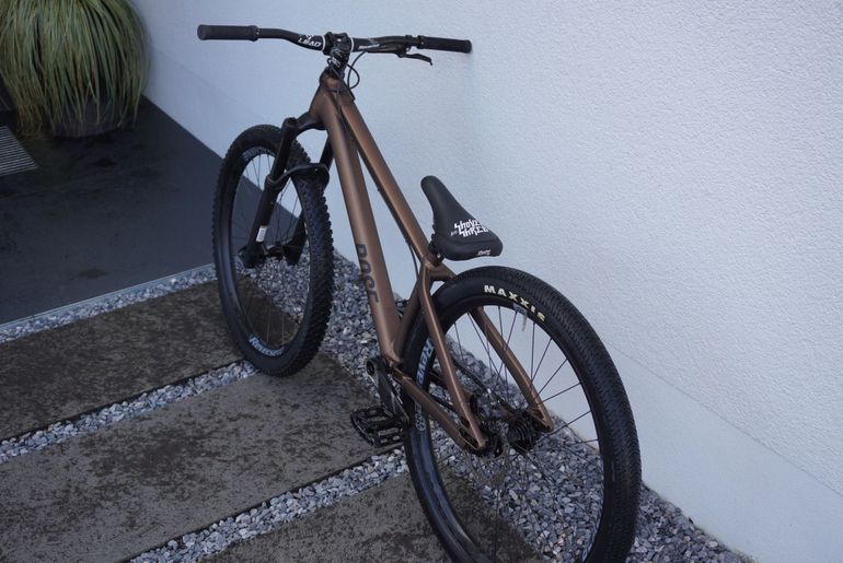 Used Rose Bruce Other SRAM 2022 Mountainbike, Schwarz — image 7 of 7