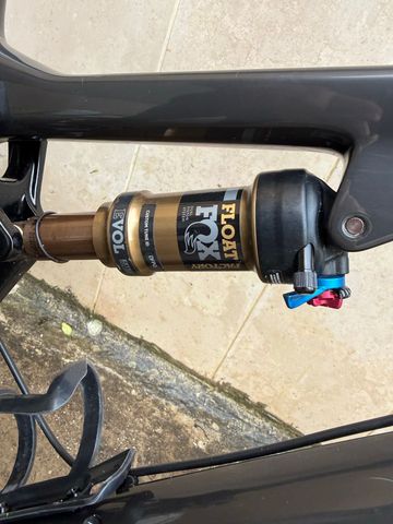 Gebrauchtes santa cruz MTB Bull 2023 Mountainbike, Schwarz — Bild 5 von 9