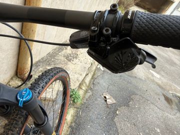 Gebrauchtes santa cruz MTB Bull 2023 Mountainbike, Schwarz — Bild 7 von 9