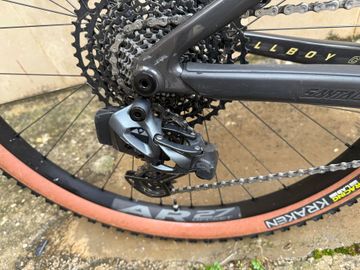Gebrauchtes santa cruz MTB Bull 2023 Mountainbike, Schwarz — Bild 2 von 9