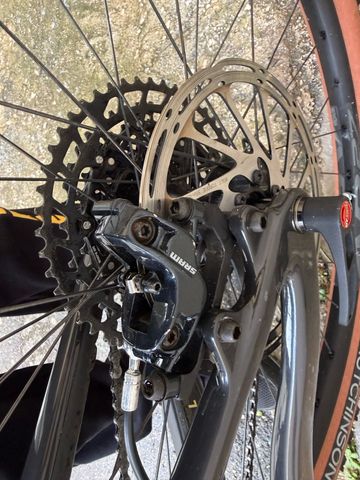Gebrauchtes santa cruz MTB Bull 2023 Mountainbike, Schwarz — Bild 3 von 9