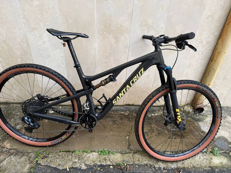 Gebrauchtes santa cruz MTB Bull 2023 MTB