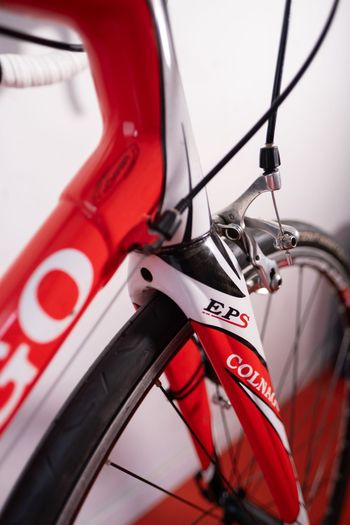 Used Colnago EPS (Extreme Power System) 2010 2010 Road & Gravel, Weiß — image 3 of 7