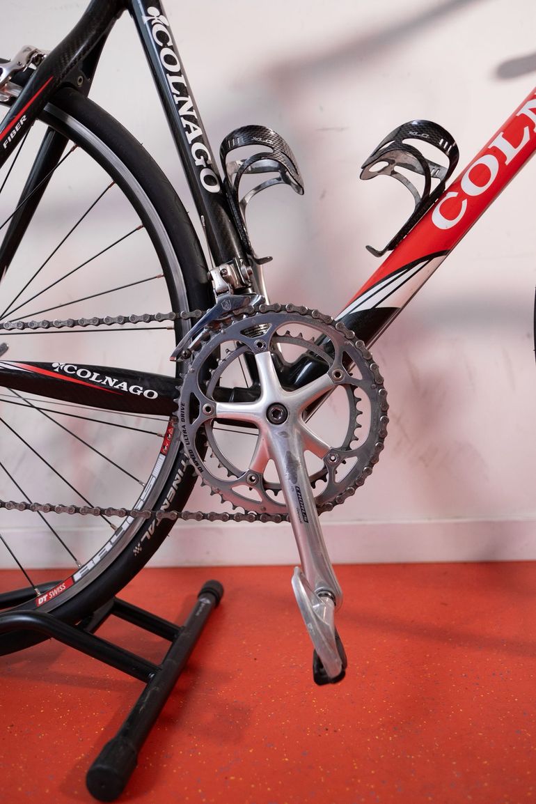 Used Colnago EPS (Extreme Power System) 2010 2010 Road & Gravel, Weiß — image 4 of 7