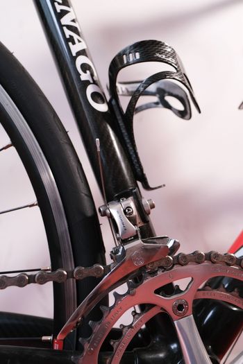 Used Colnago EPS (Extreme Power System) 2010 2010 Road & Gravel, Weiß — image 5 of 7