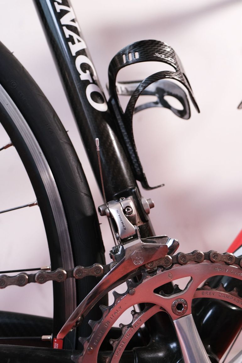 Used Colnago EPS (Extreme Power System) 2010 2010 Road & Gravel, Weiß — image 5 of 7