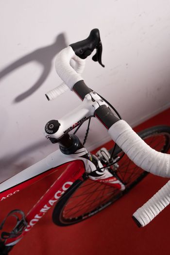 Used Colnago EPS (Extreme Power System) 2010 2010 Road & Gravel, Weiß — image 6 of 7
