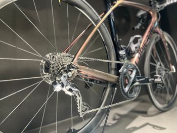 Used Lapierre Xelius SL 8.0 Disc 2021 2021 Road & Gravel, Purple — image 4 of 5