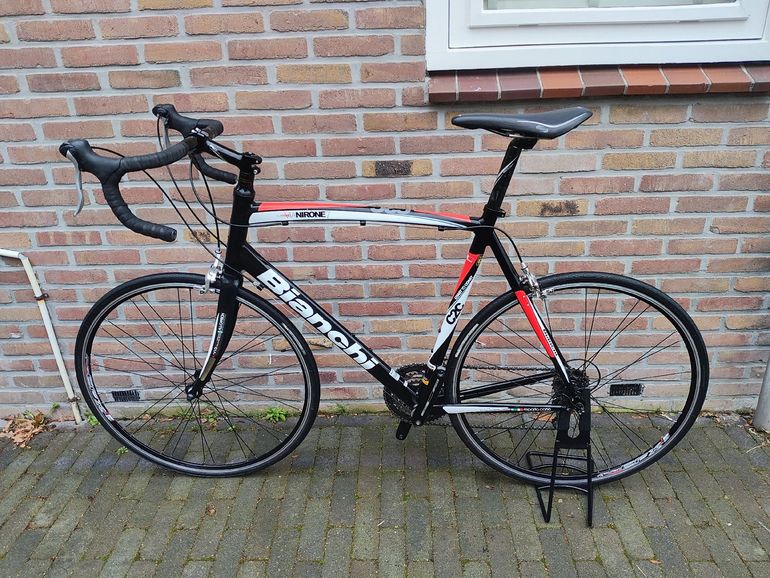 Bianchi Via Nirone 7 Coast2Coast 2012