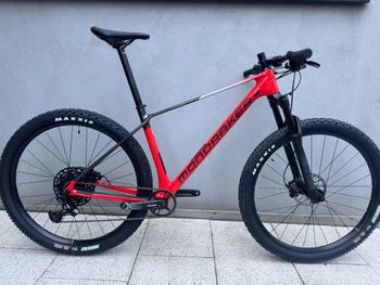 Mondraker, CHRONO CARBON DC 2024