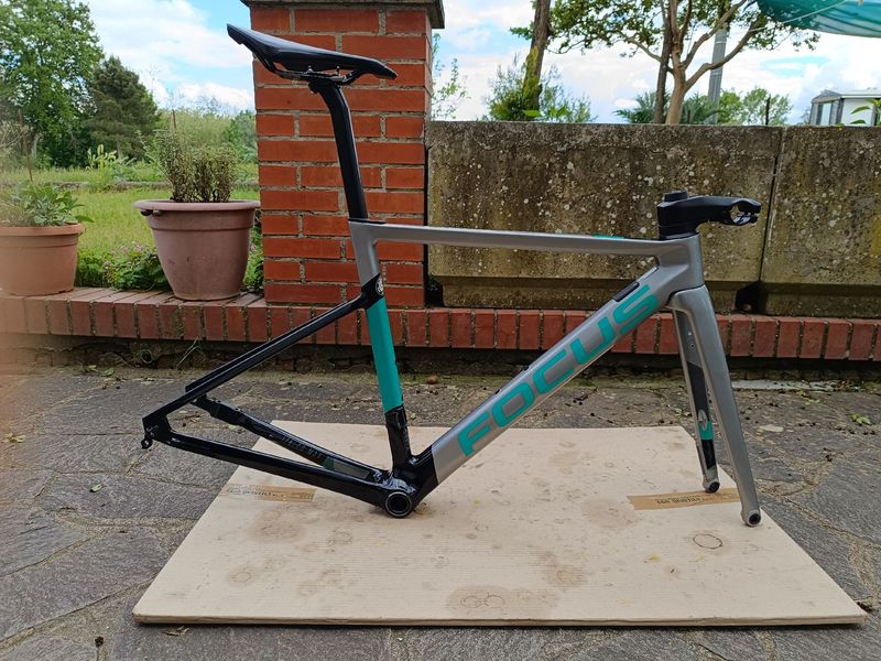 Gebrauchtes Focus IZALCO MAX DISC 9.7 2021 Frameset 2021 Road & Gravel