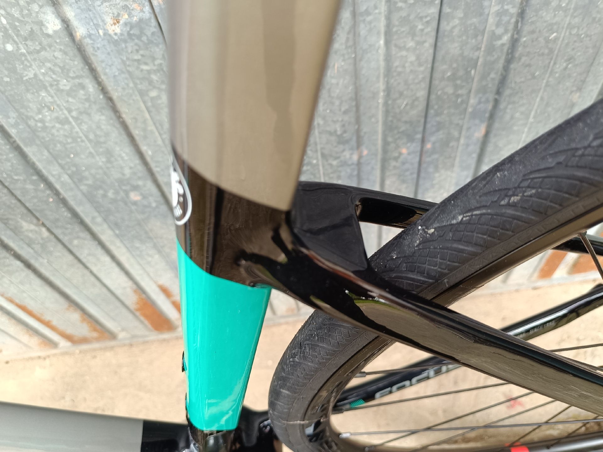 Focus IZALCO MAX DISC 9.7 2021 Frameset 2021