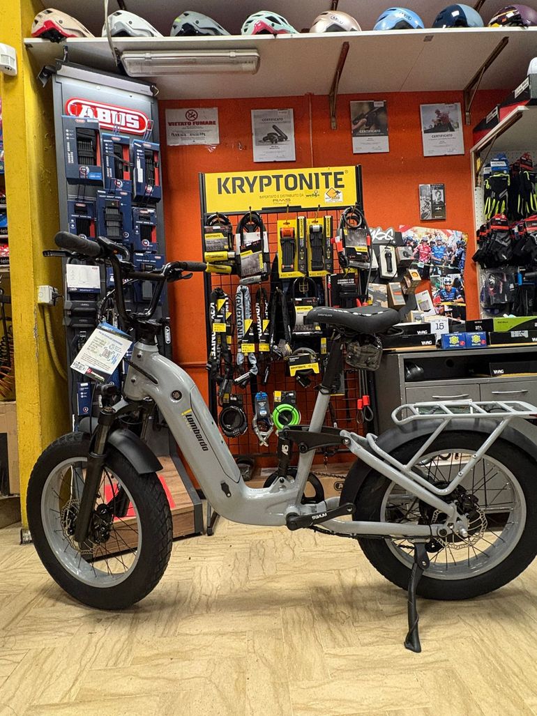 Used LOMBARDO Cassia Agevole 2026 Urban — image 2 of 4