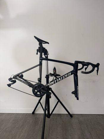 Specialized, Tarmac SL7 Pro - Ultegra Di2 2021 Frameset