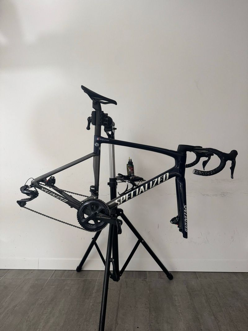 Gebrauchtes Specialized Tarmac SL7 Pro - Ultegra Di2 2021 Frameset 2021 Road & Gravel