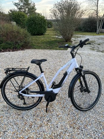 Used Lapierre Overvolt Trekking 6.4 Women 2021 2021 Urban & Touring