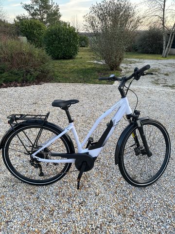 Używany Lapierre Overvolt Trekking 6.4 Women 2021 2021 Urban & Touring