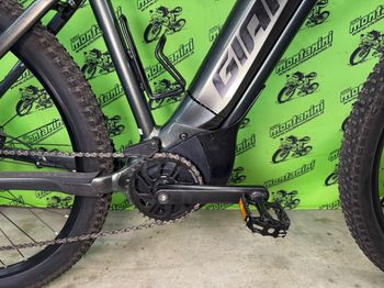 Used Giant Talon E+ 1 2022 2022 Mountainbike, Green, 29 — image 2 of 5