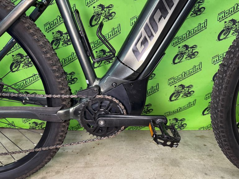 Used Giant Talon E+ 1 2022 2022 Mountainbike, Green, 29 — image 2 of 5