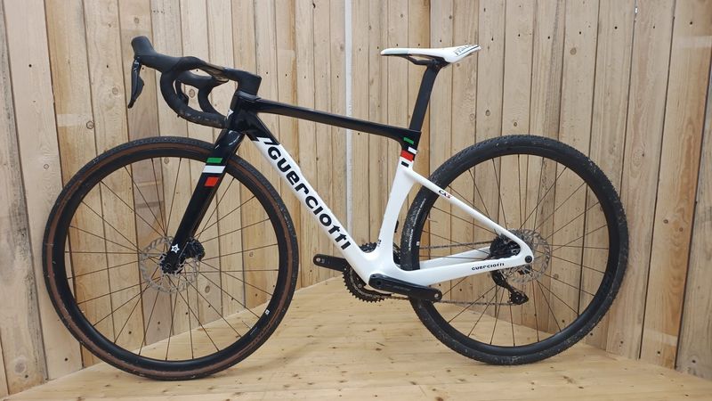 Used Guerciotti E 2023 Road & Gravel