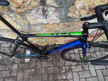Giant Tcr Shimano Ultegra 2018 Road & Gravel usato, Blu — immagine 2 di 4