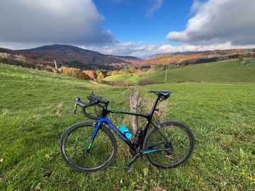 Giant Tcr Shimano Ultegra 2018 Road & Gravel usato, Blu — immagine 3 di 4