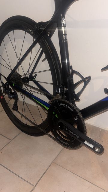 Giant Tcr Shimano Ultegra 2018 Road & Gravel usato, Blu — immagine 4 di 4