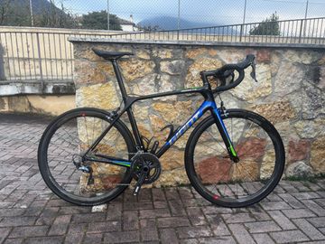 Brugt Giant Tcr Shimano Ultegra 2018 Road & Gravel