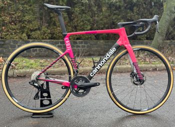 Cannondale, SuperSix EVO Hi-MOD Disc Dura-Ace Di2 2025