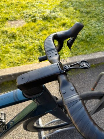Used Lapierre Aircode DRS 7.0 2024 2024 Road & Gravel, Blue — image 3 of 10