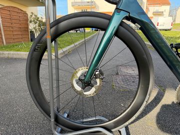 Used Lapierre Aircode DRS 7.0 2024 2024 Road & Gravel, Blue — image 8 of 10