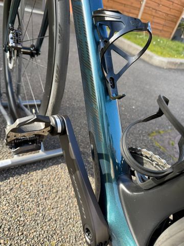 Used Lapierre Aircode DRS 7.0 2024 2024 Road & Gravel, Blue — image 6 of 10