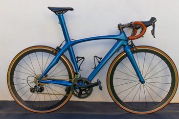 Used AeroRoad Road Carbon Elite 9 2020 Racefiets & gravel