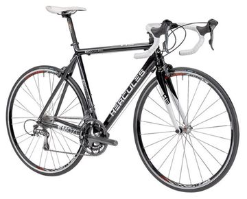 Used Hercules Emozione Pro 2010 Road & Gravel