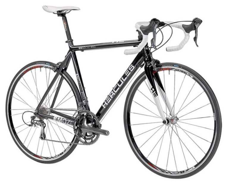 Used Hercules Emozione Pro 2010 Road & Gravel — image 1 of 4