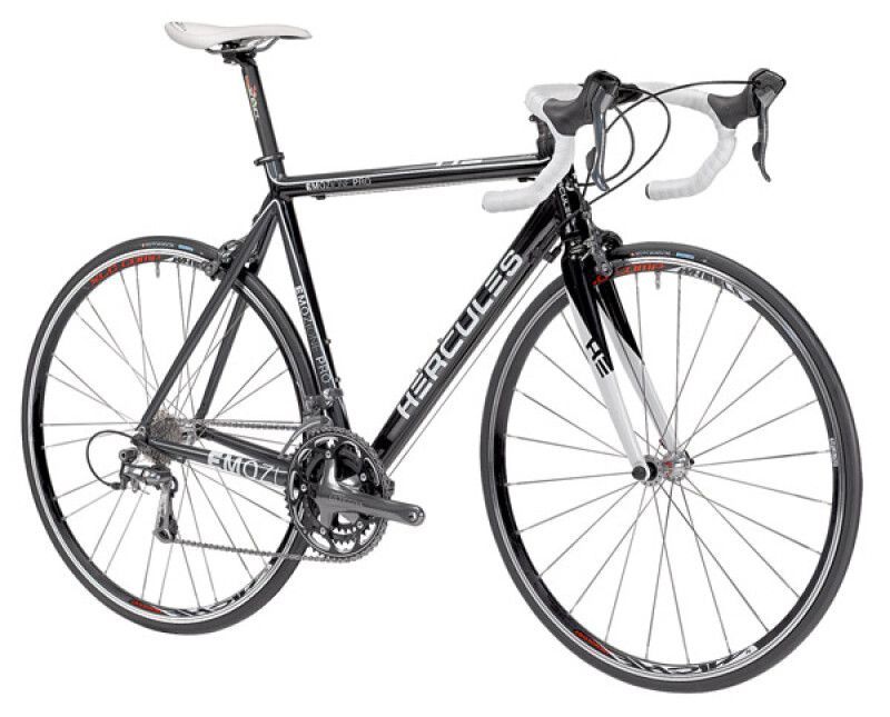 Used Hercules Emozione Pro 2010 Road & Gravel