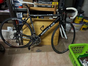 Used Hercules Emozione Pro 2010 Road & Gravel — image 3 of 4