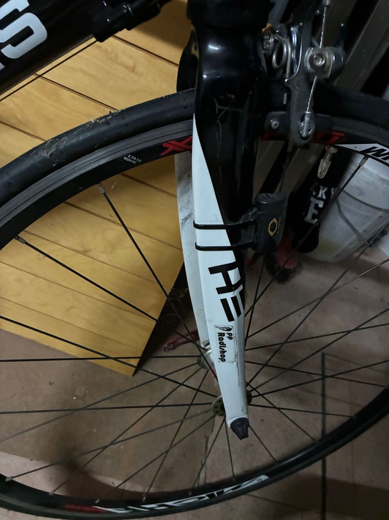Used Hercules Emozione Pro 2010 Road & Gravel — image 4 of 4