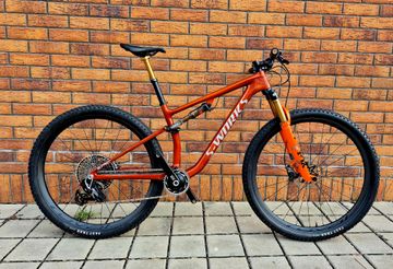 Używany Specialized Epic Sram Eagle Transmission XX SL 2022 MTB