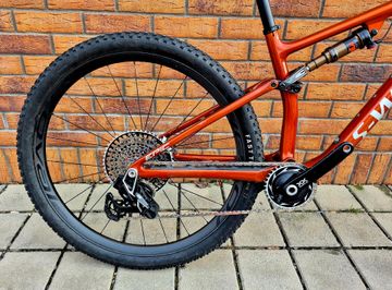 Gebrauchtes Specialized Epic Sram Eagle Transmission XX SL 2022 Mountainbike, Orange — Bild 3 von 4