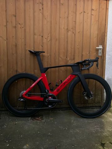 Used Simplon Pride II Ultegra DI2 2023 2023 Road & Gravel