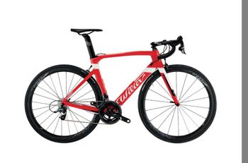 Used Wilier Cento1SR 2020 Road & Gravel