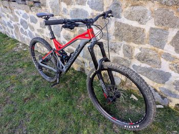 Used Mondraker Dune 2020 2020 Mountainbike, Gris claro — image 5 of 7