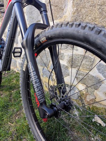 Used Mondraker Dune 2020 2020 Mountainbike, Gris claro — image 6 of 7