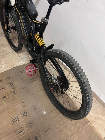 SEM MOTOBIKE, SEM MOTOBIKE