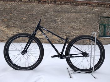 Surly, Wednesday Frameset
