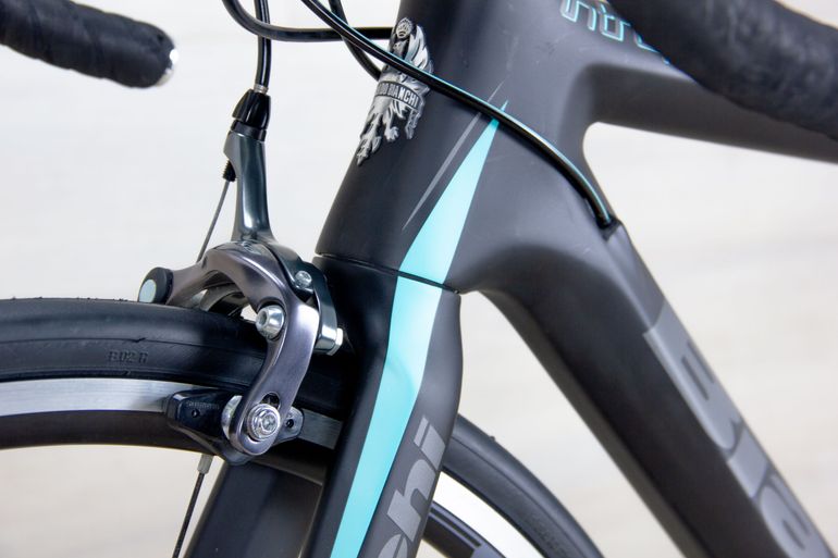Used Bianchi Intrepida 2018 Road & Gravel, Black — image 19 of 19