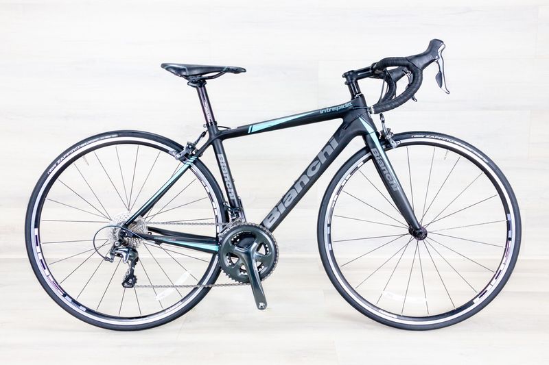 Used Bianchi Intrepida 2018 Road & Gravel