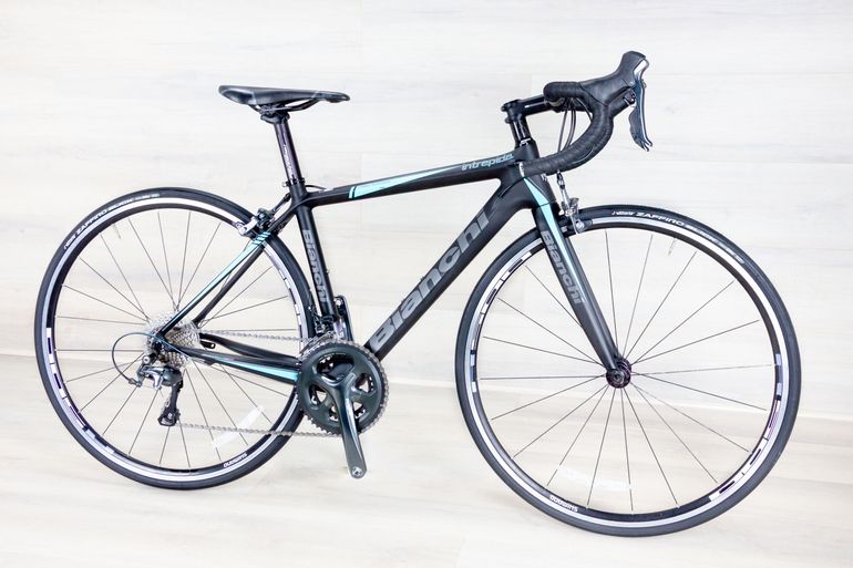 Used Bianchi Intrepida 2018 Road & Gravel, Black — image 5 of 19