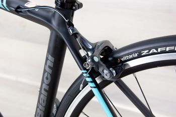 Used Bianchi Intrepida 2018 Road & Gravel, Black — image 16 of 19